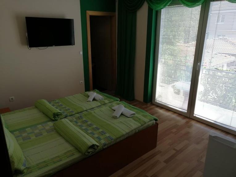 Villa Mimi Пештани Экстерьер фото