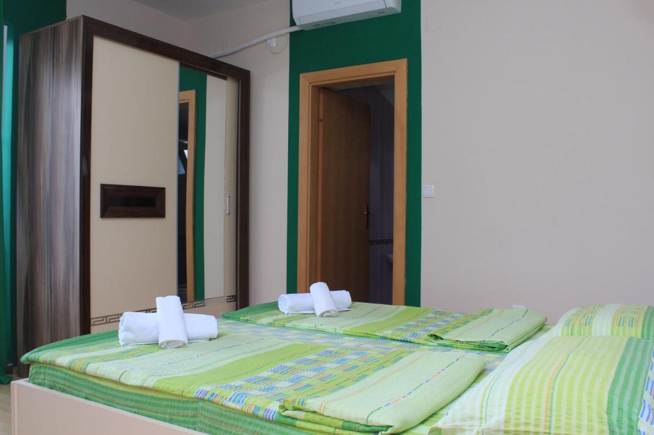Villa Mimi Пештани Экстерьер фото