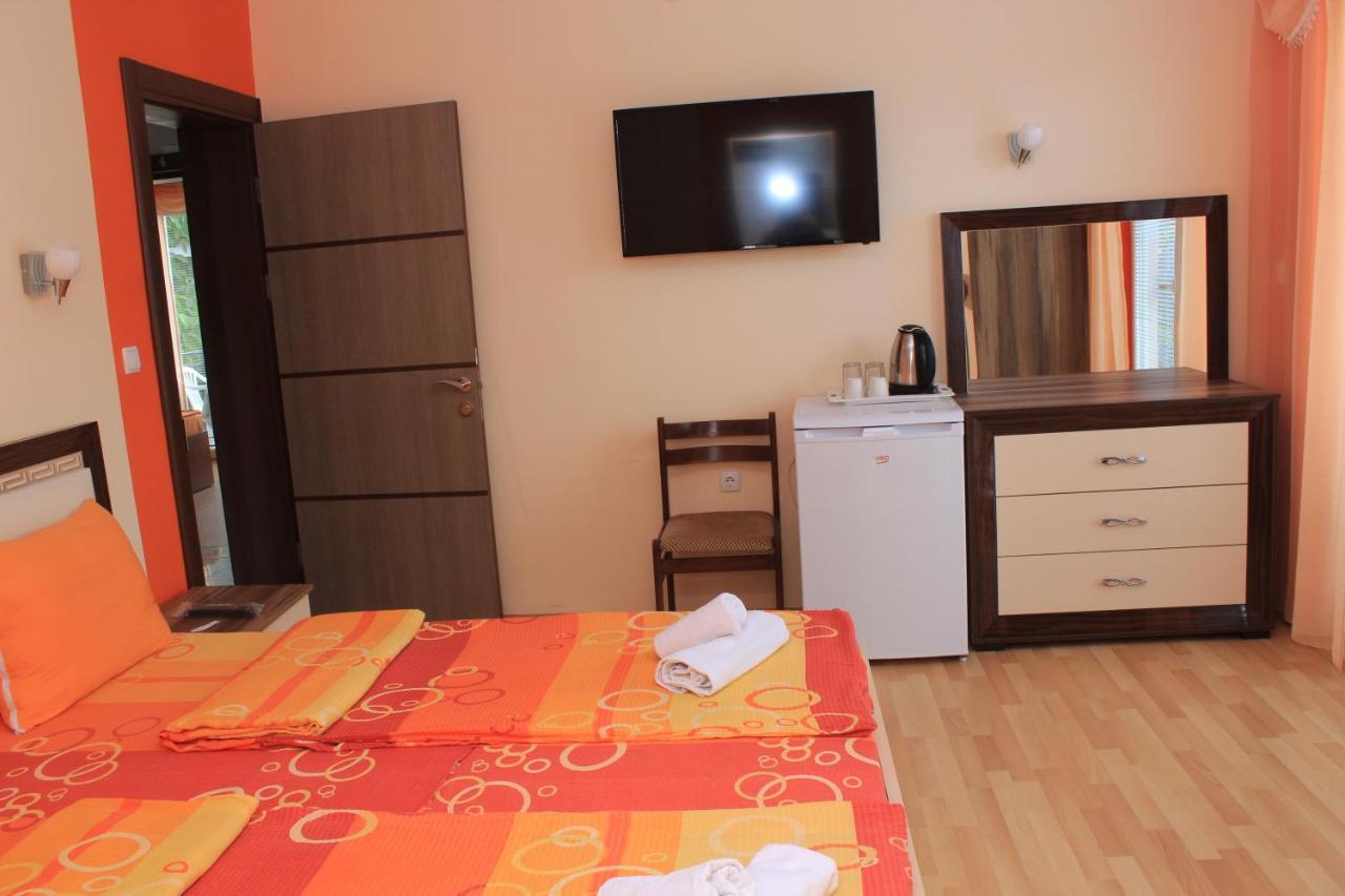 Villa Mimi Пештани Экстерьер фото