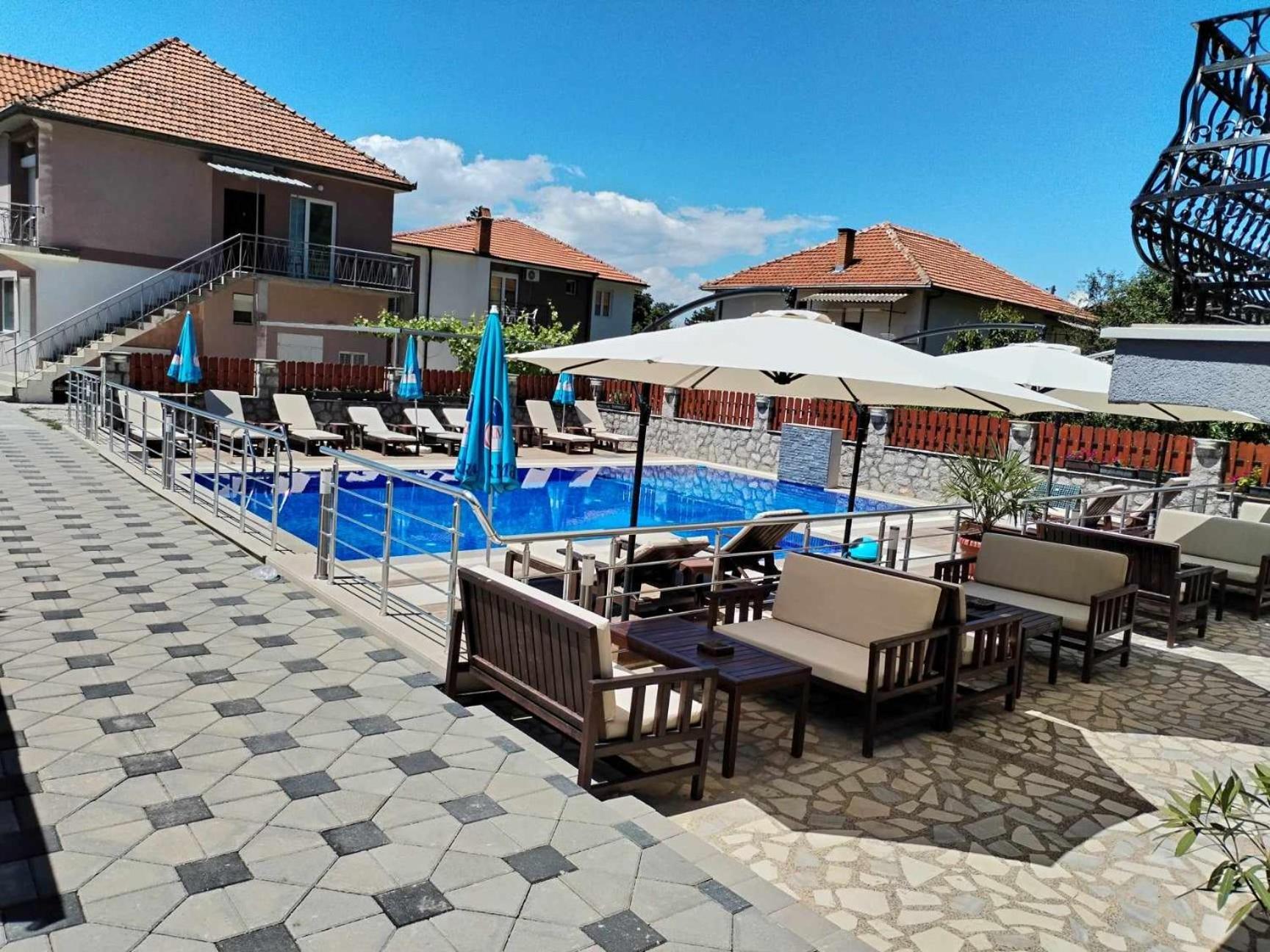 Villa Mimi Пештани Экстерьер фото